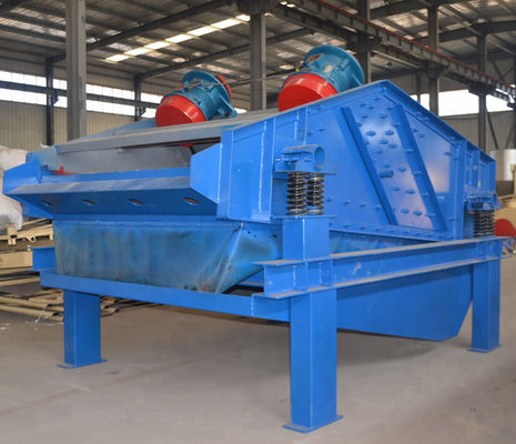 Zand ontwatering scherm voor zand wassen en reinigen plant 3800 KG 0,1-0,5 mm Mesh Grootte