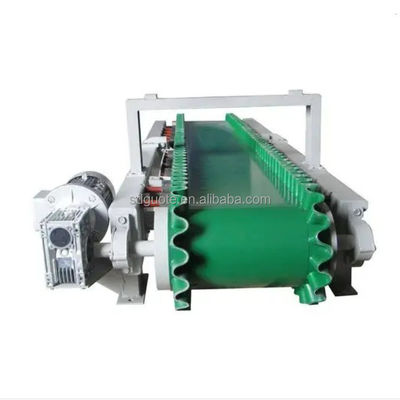 1 Neigend transportband PVC rubber band voor mijnbouw erts zand en grind steen bouw