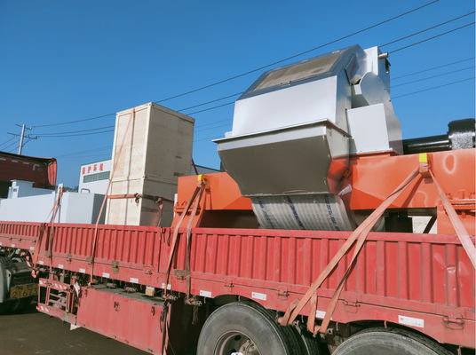 Magnetische separator met hoge helling voor zwakmagnetische mineralen