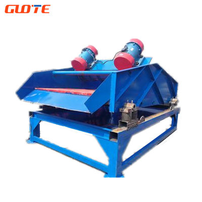 Voorwaarde Ontwatering Vibratie scherm voor steenkool ontwatering installatie ontladen Drainage Sieve