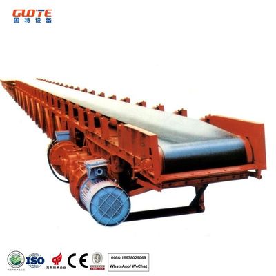 Industriële rollenbandconveyor met CE ISO-standaard en PLC-kerncomponenten