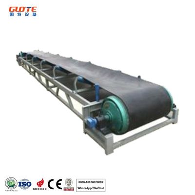 Industriële rollenbandconveyor met CE ISO-standaard en PLC-kerncomponenten