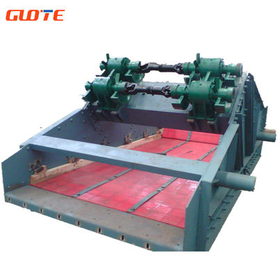 GTYZ-serie Sand Vibrating Screen voor steenbreker voorzien van video uitgaande-inspectie