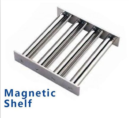 2022 Magnetische scheider voor de scheiding van deeltjes/zaad van granen Breedte 200-2000 mm Voorwaarde
