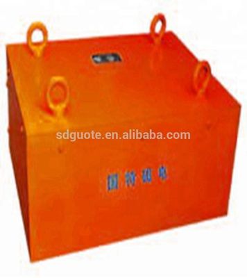 RCYB-serie Suspension Permanent Conveyor Belt Magnetic Separator bij Competitive