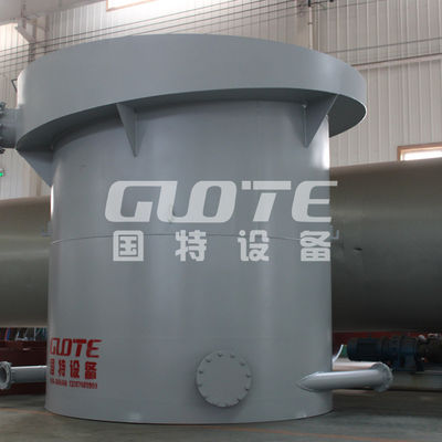 Geavanceerde zandschermmachine Hydrocyclone voor glas siliciumzand door Ltd.