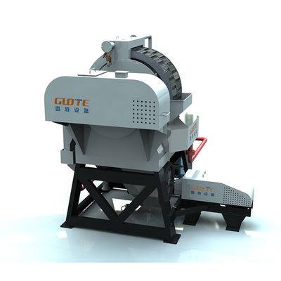High Gradient Mining Separatoion Sand Separator voor concentratie van niet-metalen mineralen