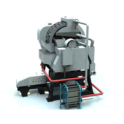 High Gradient Mining Separatoion Sand Separator voor concentratie van niet-metalen mineralen