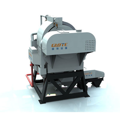 High Gradient Mining Separatoion Sand Separator voor concentratie van niet-metalen mineralen