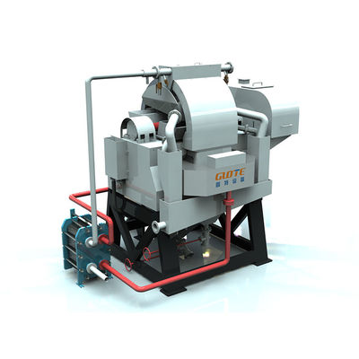 High Gradient Mining Separatoion Sand Separator voor concentratie van niet-metalen mineralen