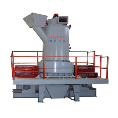 Machine voor het maken van zand met 5000 kg capaciteit en geavanceerde slagcrusher