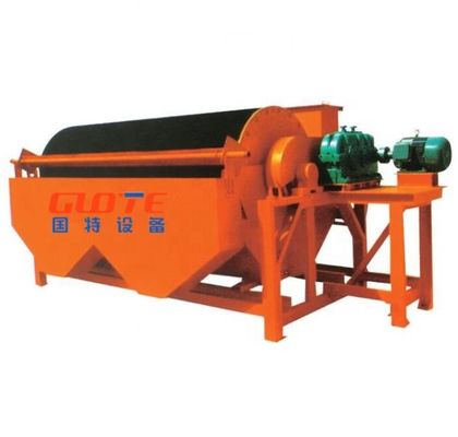Magnetische separator met hoge spanning voor het sorteren van goud voor ijzeren metaal