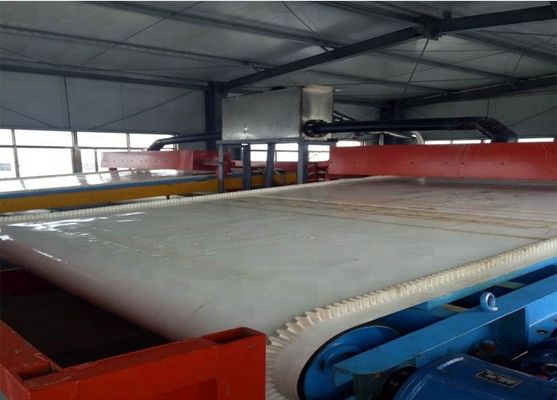 Magnetisch veld met hoge intensiteit natte gordelseparator voor Silica ijzeren zandconcentrator