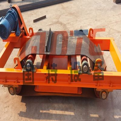 Magnetische transportbandseparator met afmetingen 1900*735*935
