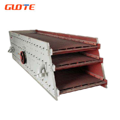 2023 Productielijn Quartz Sand Screening Machine met een capaciteit van 10-245 t/h