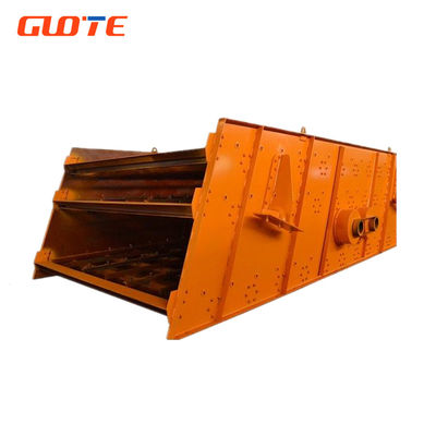 2023 Productielijn Quartz Sand Screening Machine met een capaciteit van 10-245 t/h