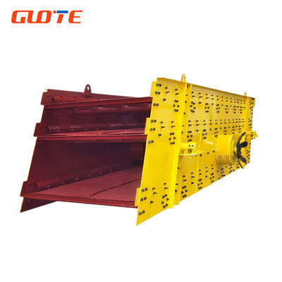 2023 Productielijn Quartz Sand Screening Machine met een capaciteit van 10-245 t/h