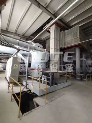 Productielijn van silica steen zand kunstmatige verticale schacht impactbreker zandbreker