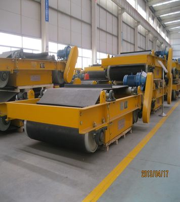Permanente magneten Magnetische scheider voor zelfreiniging Attapulgite transportband