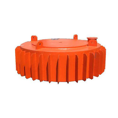 Vind de beste hoge intensiteit droog type overband magnetische scheider bij Weifang Guote Mining Equipment Co.