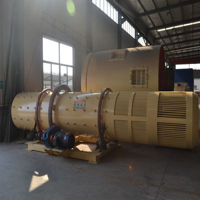 GXK Roller type zandwasser Quartz Mining Drum Rotary Scrubber voor motor aangedreven werking