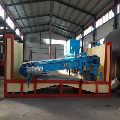 Magnetische separator voor natte verwerking met een hoge gradiëntintensiteit en een hoge recyclingverhouding