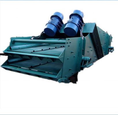2023 Sand Circular Vibrating Sieving Screen Machine in Vietnam met technische begeleiding