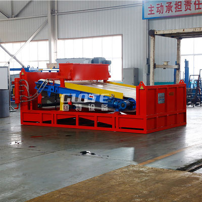 Magnetische scheider voor zandconcentrator