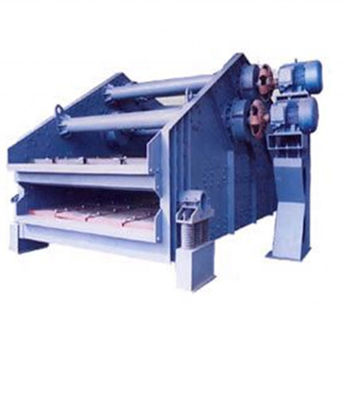 2023 Sand Circular Vibrating Sieving Screen Machine in Vietnam met technische begeleiding