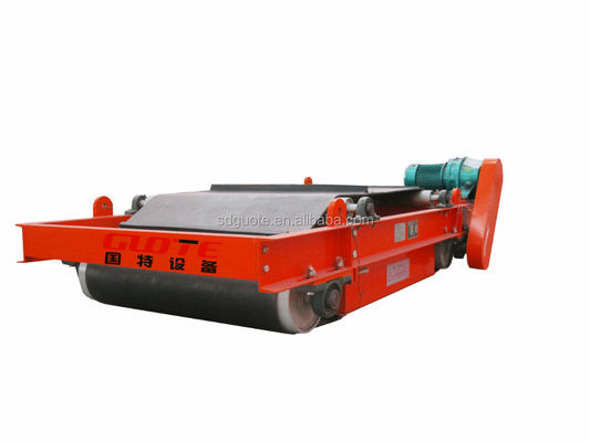 500-2000 mm Breedte N52 Permanent Magnetisch IJzerseparator Transportband Magnetisch Separator
