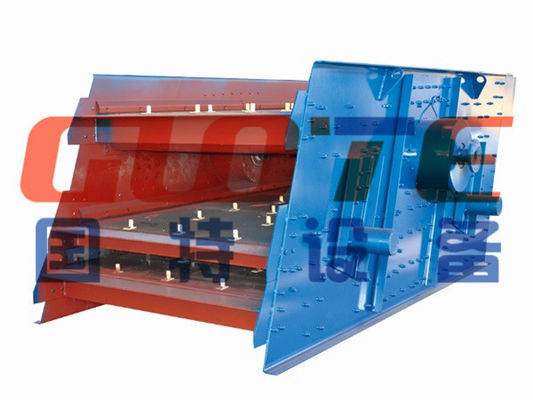 Ertsclassificator GTYZ-1540 Afneembare cirkelvormige trillende scherm met G160M-6 motormodel