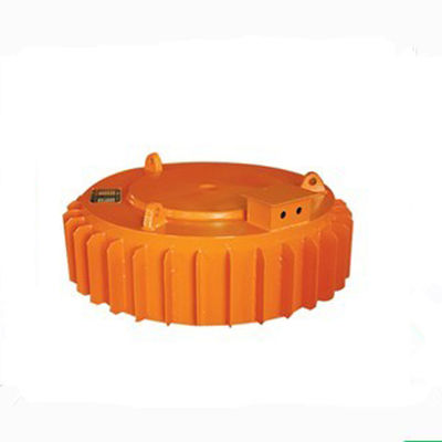 Magnetische scheider voor transportbanden van PLC-kerncomponenten 0,1-35 kg Capaciteit