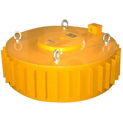 Goudmijnbouwmachine-apparatuur Magnetische scheider met onderdelen