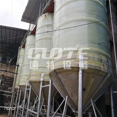 1 van de kerncomponenten Energiewinning Quartz pickeling apparatuur voor nauwkeurig zuur wassen