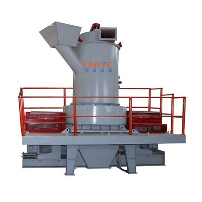 Variabele snelheid quartz zandmachine voor kunstmatige zandmachine met grote capaciteit