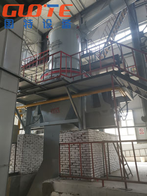 Variabele snelheid quartz zandmachine voor kunstmatige zandmachine met grote capaciteit