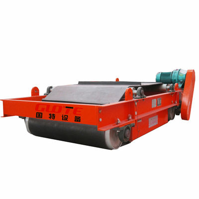 Magnetische scheider voor breekmachines met duurzame PLC-kerncomponenten