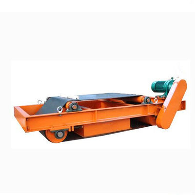60-72 MT Magnetische sterkte Permanente overbandconveyor Magnetische scheider voor transportband