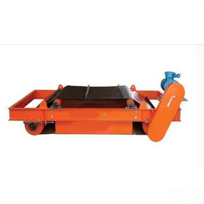 RCYD zelflaadend ijzerverwijder voor permanente magneetseparator in laboratoriumconveyor