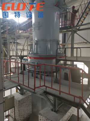 4-120 Mesh Sand Crusher Silica Sand Making Machinery voor motor kerncomponenten in kwartsplaat