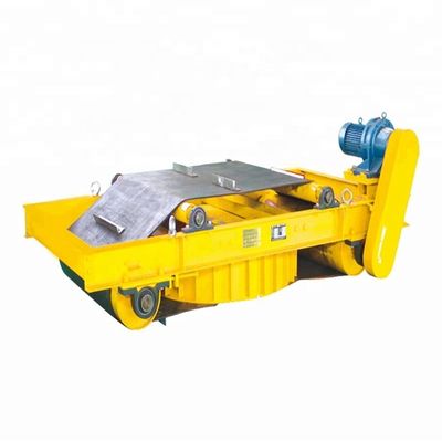 220V/380V zelfreinigende transportband Overband Elektromagnetische scheider Droog ijzerverwijder