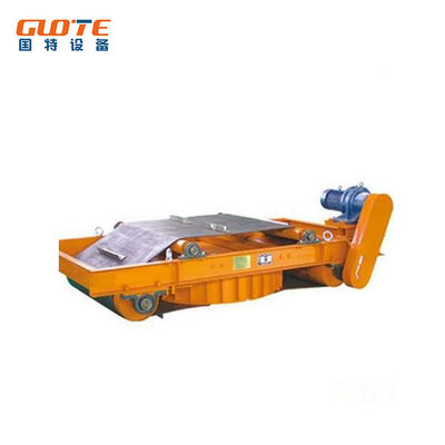 220V/380V zelfreinigende transportband Overband Elektromagnetische scheider Droog ijzerverwijder