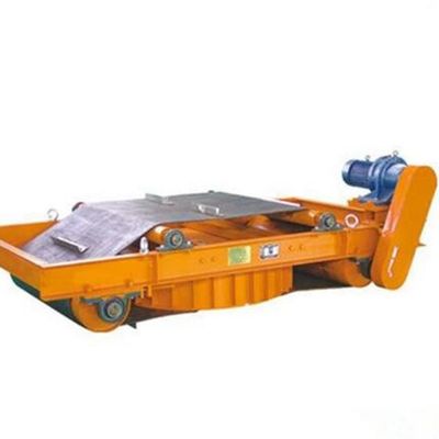 220V/380V zelfreinigende transportband Overband Elektromagnetische scheider Droog ijzerverwijder