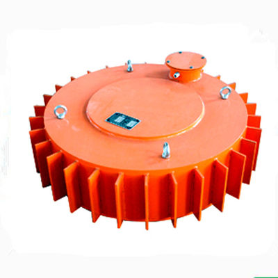 220V/380V Hoogmagnetisch Veld Elektromagnetisch Separator Elektrisch Magnetisch IJzerverwijder