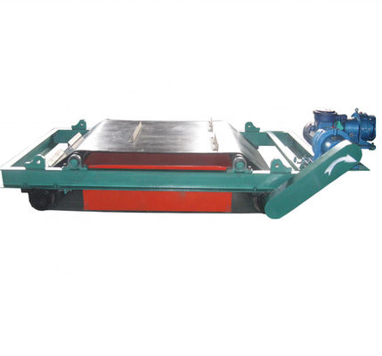 750 kg laadvermogen opgehangen dwarsgordel Magnetische scheider voor magnetische scheiding