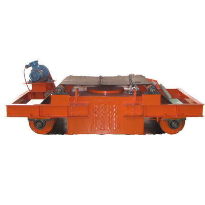 750 kg laadvermogen opgehangen dwarsgordel Magnetische scheider voor magnetische scheiding