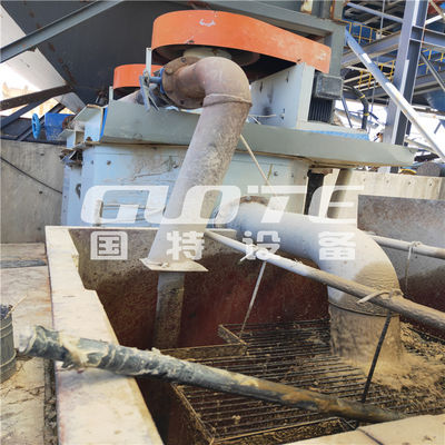 Zandwasser Zandwasmachine voor het wassen van silica zand Conditie 2,7 KG