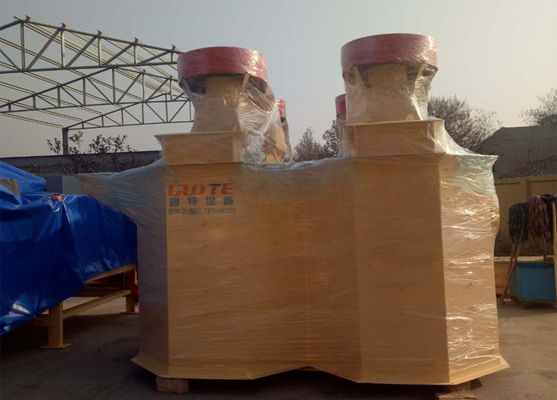 Zandwasser Zandwasmachine voor het wassen van silica zand Conditie 2,7 KG