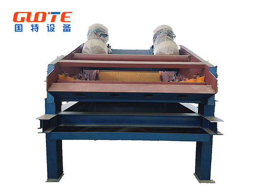 Carbon Steel Sorting Dewatering Screen voor High Frequency Tail Dewatering System