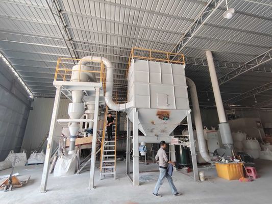15 380 kW Power Ore Sorting Machine for Low Energy Consumption Steel Slag Classificatie